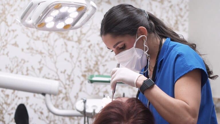 Cosmetic Dental Surgery