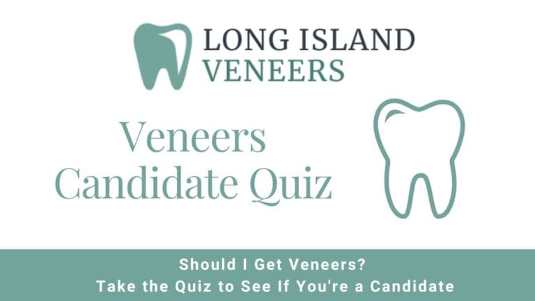 Veneers Candidate Quiz