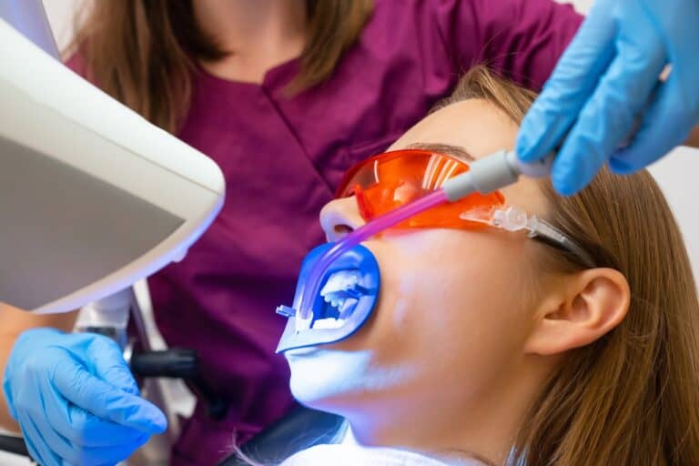 Teeth Whitening Dentist
