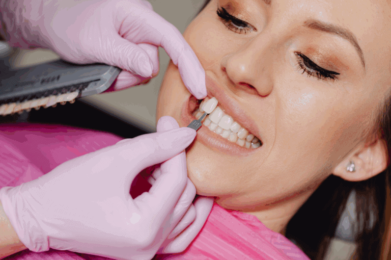 The Veneer process